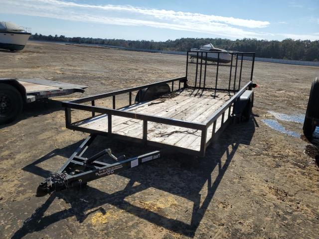 7F3B1UR25MR007149 - 2021 UTILITY TRAILER Qara foto 2