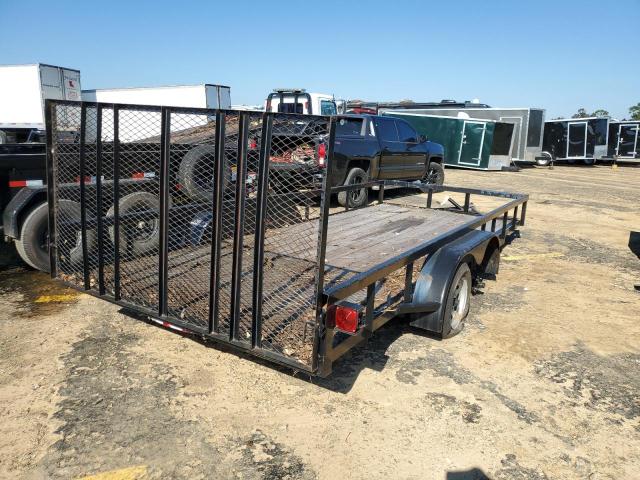 7F3B1UR25MR007149 - 2021 UTILITY TRAILER Qara foto 4