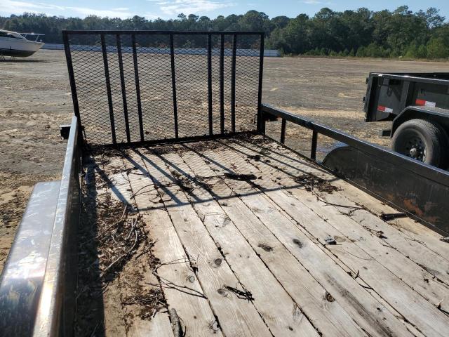 7F3B1UR25MR007149 - 2021 UTILITY TRAILER Qara foto 6