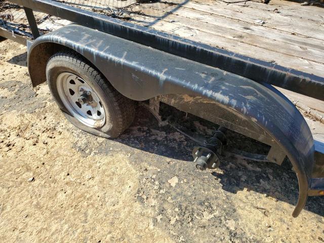 7F3B1UR25MR007149 - 2021 UTILITY TRAILER Qara foto 8