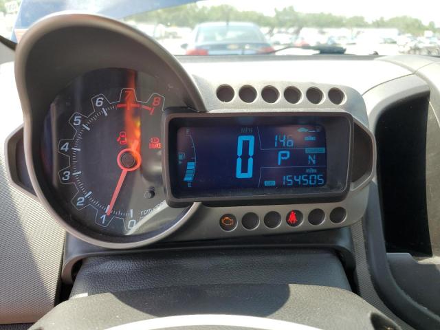 1G1JA5SH2D4145887 - 2013 CHEVROLET SONIC LS BLUE photo 9