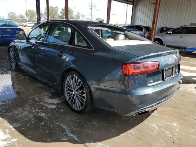 WAUHGAFC4GN156431 - 2016 AUDI A6 PRESTIGE 灰色 照片 3