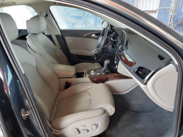 WAUHGAFC4GN156431 - 2016 AUDI A6 PRESTIGE 灰色 照片 5