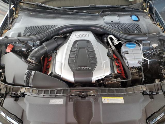 WAUHGAFC4GN156431 - 2016 AUDI A6 PRESTIGE 灰色 照片 7