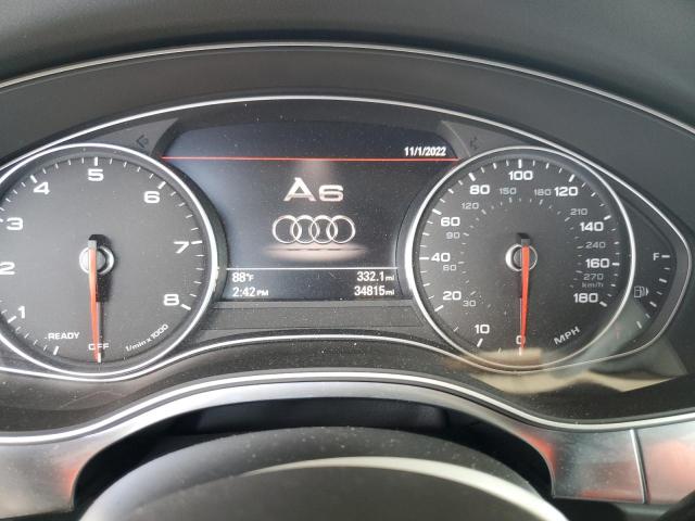 WAUHGAFC4GN156431 - 2016 AUDI A6 PRESTIGE 灰色 照片 8