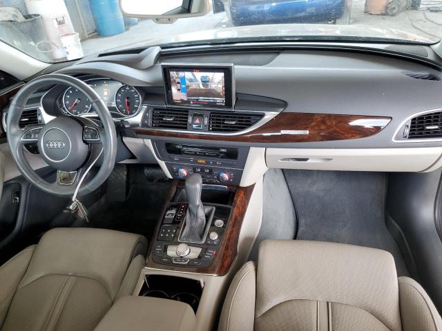 WAUHGAFC4GN156431 - 2016 AUDI A6 PRESTIGE 灰色 照片 9