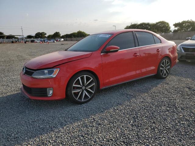 2012 VOLKSWAGEN JETTA GLI, 