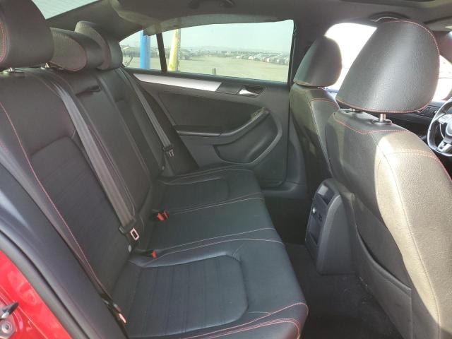 3VW587AJ0CM019810 - 2012 VOLKSWAGEN JETTA GLI წითელი ფოტო 10