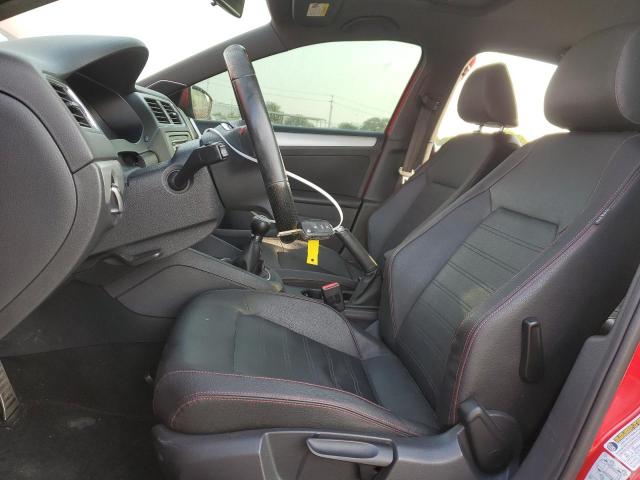 3VW587AJ0CM019810 - 2012 VOLKSWAGEN JETTA GLI წითელი ფოტო 7