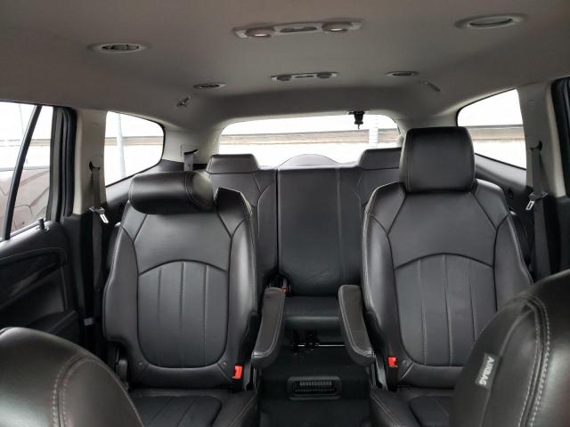 5GAKRBKD3GJ324236 - 2016 BUICK ENCLAVE RED photo 10