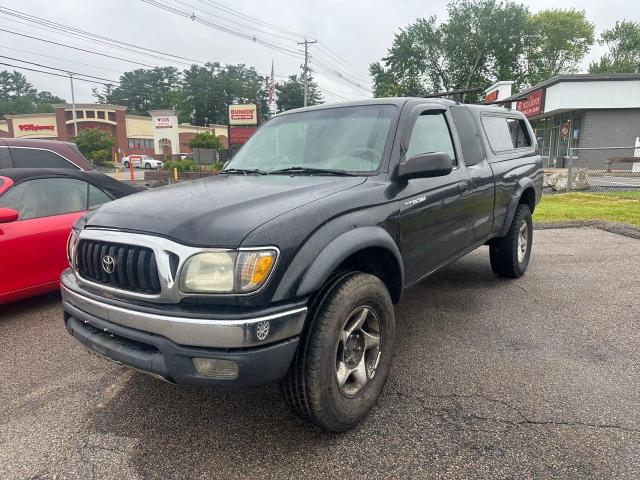 2004 TOYOTA TACOMA XTRACAB, null