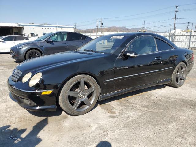 2003 MERCEDES-BENZ CL 500, null