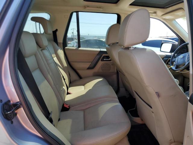 SALFR24N89H115129 - 2009 LAND ROVER LR2 HSE 蓝色 照片 11