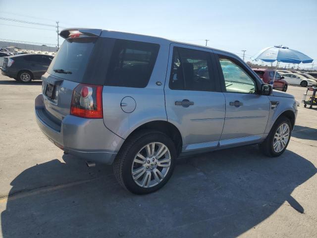 SALFR24N89H115129 - 2009 LAND ROVER LR2 HSE 蓝色 照片 3