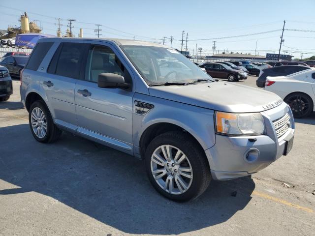 SALFR24N89H115129 - 2009 LAND ROVER LR2 HSE 蓝色 照片 4