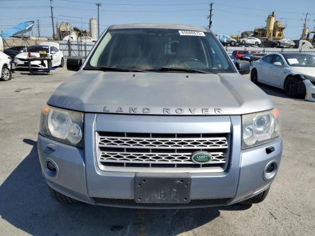 SALFR24N89H115129 - 2009 LAND ROVER LR2 HSE 蓝色 照片 5