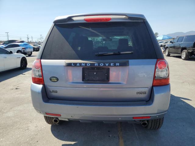 SALFR24N89H115129 - 2009 LAND ROVER LR2 HSE 蓝色 照片 6