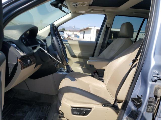 SALFR24N89H115129 - 2009 LAND ROVER LR2 HSE 蓝色 照片 7