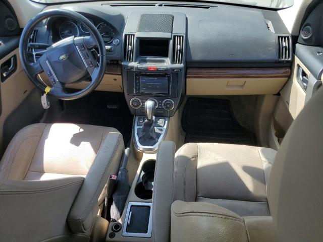 SALFR24N89H115129 - 2009 LAND ROVER LR2 HSE 蓝色 照片 8