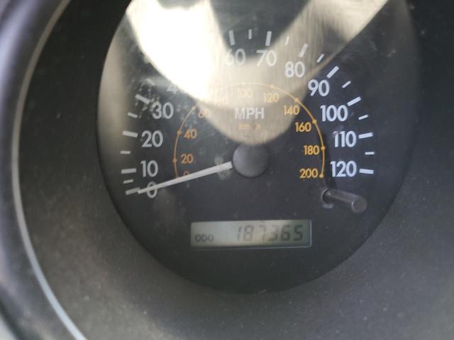 KL1TD62645B457838 - 2005 CHEVROLET AVEO BASE Qırmızı foto 9