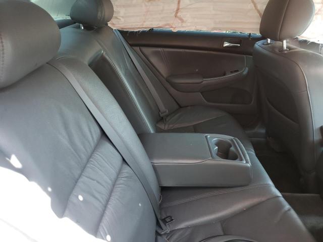 1HGCM56817A133027 - 2007 HONDA ACCORD EX GRAY photo 10