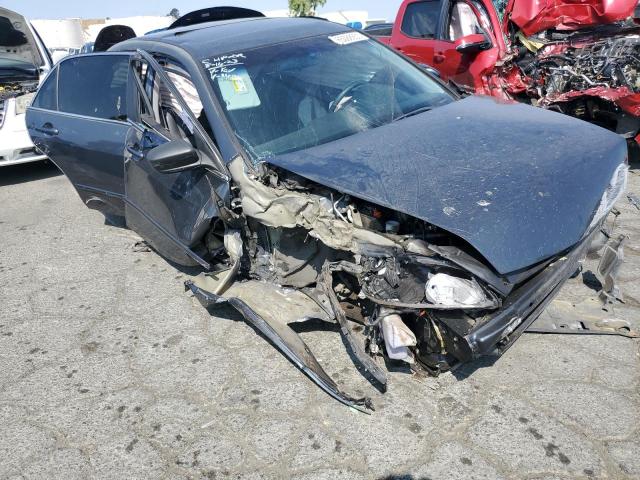 1HGCM56817A133027 - 2007 HONDA ACCORD EX GRAY photo 4