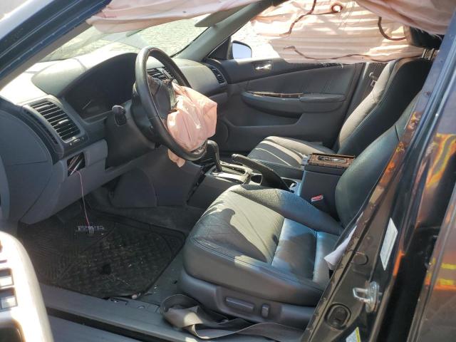 1HGCM56817A133027 - 2007 HONDA ACCORD EX GRAY photo 7