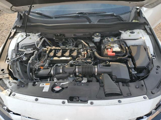 1HGCV1F1XJA135956 - 2018 HONDA ACCORD LX 白色 照片 11