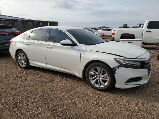 1HGCV1F1XJA135956 - 2018 HONDA ACCORD LX 白色 照片 4