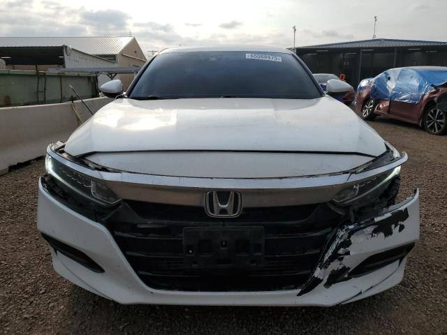 1HGCV1F1XJA135956 - 2018 HONDA ACCORD LX 白色 照片 5