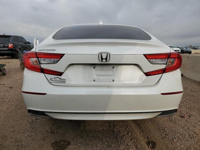 1HGCV1F1XJA135956 - 2018 HONDA ACCORD LX 白色 照片 6