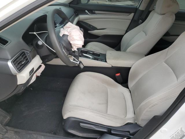 1HGCV1F1XJA135956 - 2018 HONDA ACCORD LX 白色 照片 7