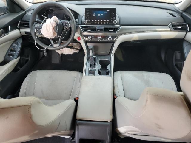 1HGCV1F1XJA135956 - 2018 HONDA ACCORD LX 白色 照片 8