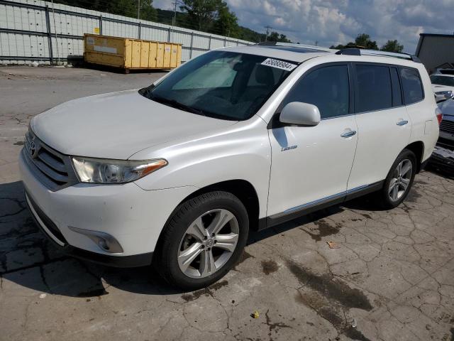 2013 TOYOTA HIGHLANDER LIMITED, 