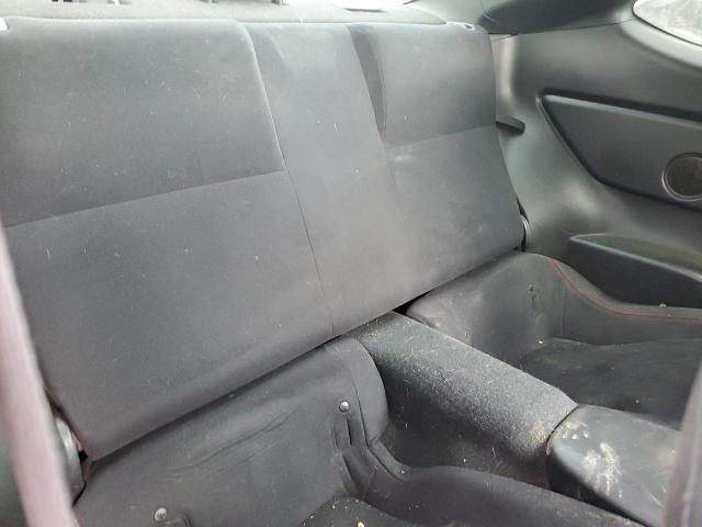 JF1ZNAA14D1709493 - 2013 TOYOTA SCION FR-S BLACK photo 10