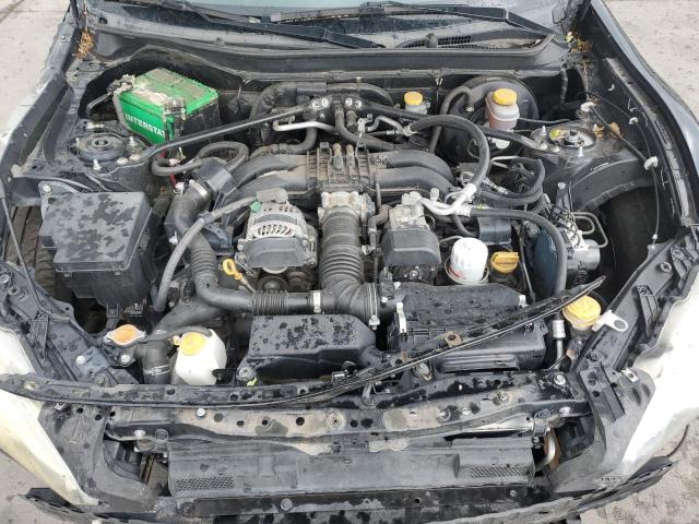 JF1ZNAA14D1709493 - 2013 TOYOTA SCION FR-S BLACK photo 11