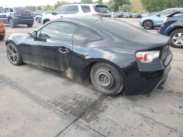 JF1ZNAA14D1709493 - 2013 TOYOTA SCION FR-S BLACK photo 2