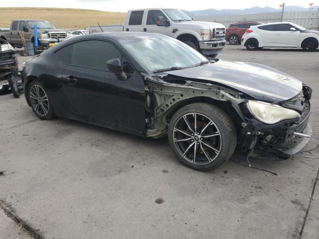 JF1ZNAA14D1709493 - 2013 TOYOTA SCION FR-S BLACK photo 4