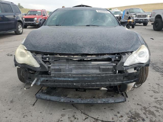 JF1ZNAA14D1709493 - 2013 TOYOTA SCION FR-S BLACK photo 5