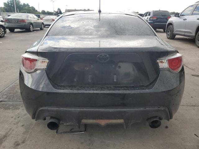 JF1ZNAA14D1709493 - 2013 TOYOTA SCION FR-S BLACK photo 6