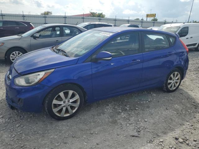 2013 HYUNDAI ACCENT GLS, 