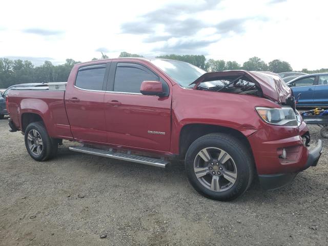 1GCGTCEN6J1125849 - 2018 CHEVROLET COLORADO LT RED photo 4
