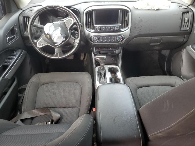 1GCGTCEN6J1125849 - 2018 CHEVROLET COLORADO LT RED photo 8