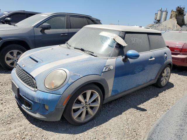 2011 MINI COOPER S, 