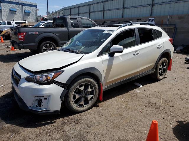 2020 SUBARU CROSSTREK PREMIUM, 