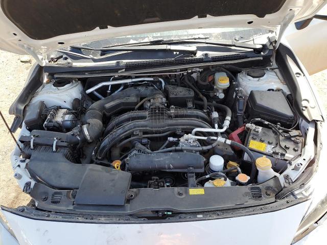 JF2GTAEC4LH260357 - 2020 SUBARU CROSSTREK PREMIUM WHITE photo 11