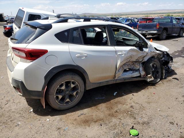 JF2GTAEC4LH260357 - 2020 SUBARU CROSSTREK PREMIUM WHITE photo 3