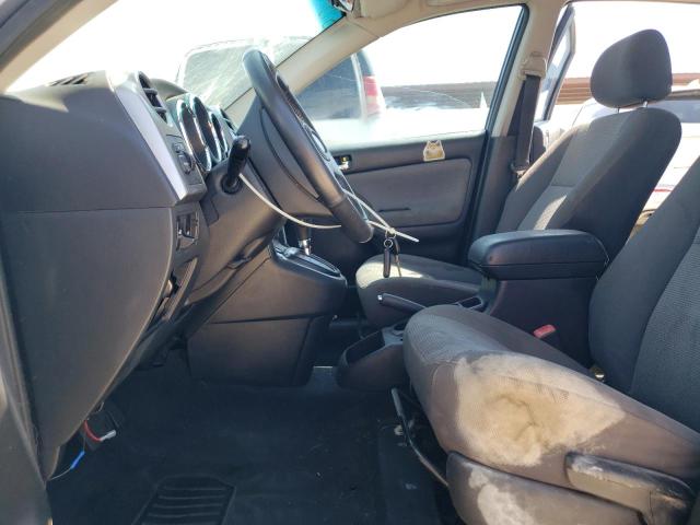 2T1KR32E66C575792 - 2006 TOYOTA COROLLA MA XR BLUE photo 7