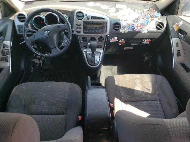 2T1KR32E66C575792 - 2006 TOYOTA COROLLA MA XR BLUE photo 8