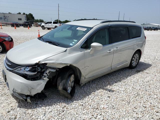 2C4RC1BG5HR688965 - 2017 CHRYSLER PACIFICA TOURING L ნაცრისფერი ფოტო 1